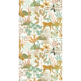 Caselio Jane design tapéta- zöld