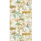 Caselio Jane design tapéta- zöld