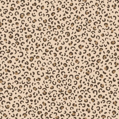 Caselio Leonne design tapéta- sötét bézs