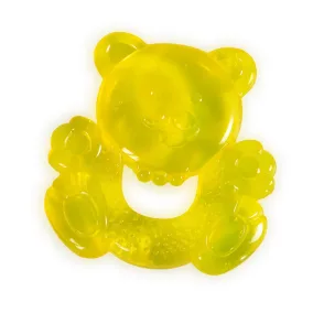 Moni Cangaroo Bear szillikon rágóka macis