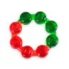 Moni Cangaroo Beads szillikon rágóka gyöngyös