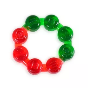 Moni Cangaroo Beads szillikon rágóka gyöngyös
