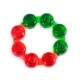 Moni Cangaroo Beads szillikon rágóka gyöngyös