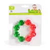 Moni Cangaroo Beads szillikon rágóka gyöngyös