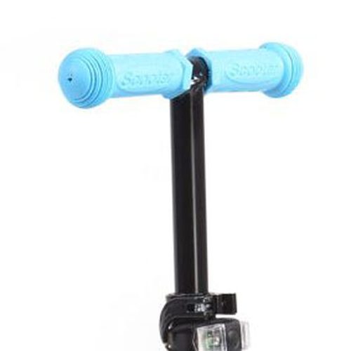 Moni Byox rapture roller elöl dupla kerekes kék