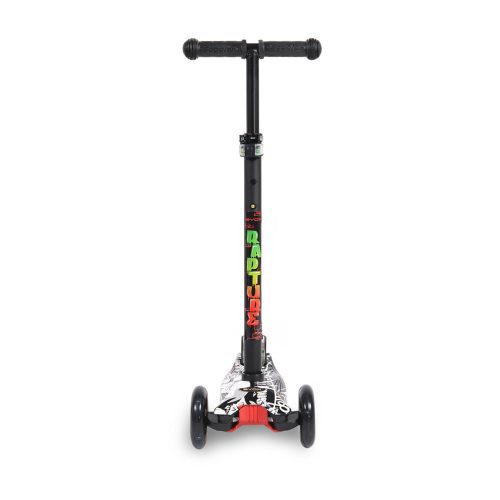 Moni Byox rapture roller elöl dupla kerekes fekete