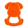 CHICCO Rágóka Eco+ Kutya Charlie narancssárga 3h+