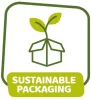 CHICCO Rágóka Eco+ Kutya Charlie narancssárga 3h+