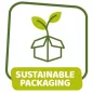 CHICCO Rágóka Eco+ Kutya Charlie narancssárga 3h+