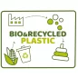 CHICCO Rágóka Eco+ Bagoly Owly kék 3h+