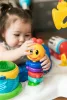 BABY EINSTEIN Ugráló/aktív központ 2 az 1-ben Neighborhood Symphony 6 hónapos kortól 11 kg-ig