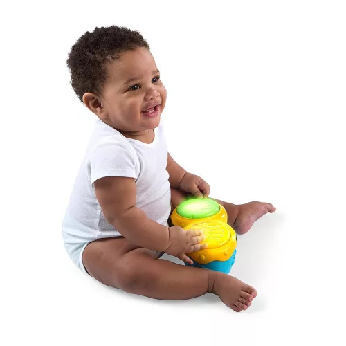 BABY EINSTEIN Ugráló/aktív központ 2 az 1-ben Neighborhood Symphony 6 hónapos kortól 11 kg-ig
