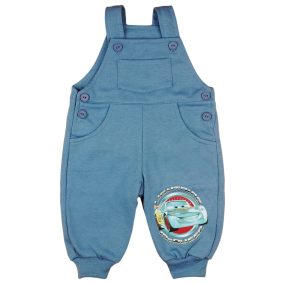 Verdák vegyes baba kertésznadrág (méret:62-68)