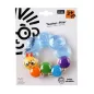   BABY EINSTEIN Vízzel töltött rágóka Teether-pillar, kék 3 hó+