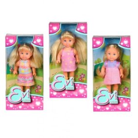 EL Evi Summer time baba - 3 féle - 12 cm