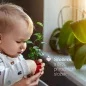   CHICCO Testápoló tej adagolóval Baby Moments 87 % természetes összetevőkkel 500 ml