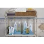   CHICCO Baby Moments testápoló tej 87 % természetes összetevőkkel 200 ml