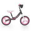 Moni Byox zig zag futóbicikli pink
