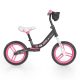 Moni Byox zig zag futóbicikli pink
