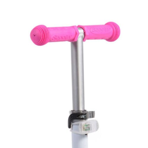 Moni Byox rapture roller elöl dupla kerekes fehér