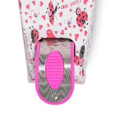 Moni Byox rapture roller elöl dupla kerekes fehér