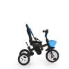 Moni Flexy lux tricikli szülőkaros kék