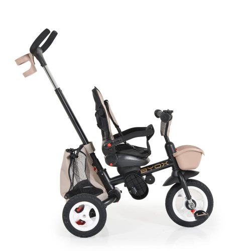 Moni Byox flexy lux tricikli szülőkaros bézs