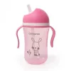 Moni Cangaroo Cup bunny pohár 300ml pink