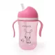 Moni Cangaroo Cup bunny pohár 300ml pink