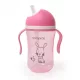Moni Cangaroo cup bunny pohár 300ml pink