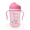 Moni Cangaroo cup bunny pohár 300ml pink