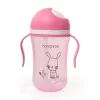 Moni Cangaroo Cup bunny pohár 300ml pink