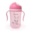 Moni Cup bunny pohár 300ml pink