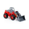 Moni Polesie traktor tolólapáttal narancs/szürke