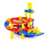 Moni Polesie műanyagjáték parkoló 3 szintes színes