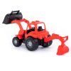 Moni Polesie 44785 hardy traktor-kotrógép