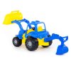 Moni Polesie 44785 hardy traktor-kotrógép