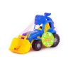 Moni Polesie 44785 hardy traktor-kotrógép