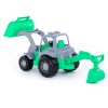 Moni Polesie 44785 hardy traktor-kotrógép