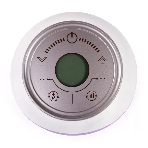 Moni Cangaroo elegance duo elektromos mellszívó 2 tartállyal fehér/lila