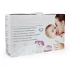 Moni Cangaroo Elegance duo elektromos mellszívó 2 tartállyal fehér/lila