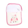 Moni TIBBY előke 3 db újszülött méret RÓZSASZÍN/PINK