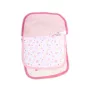 Moni TIBBY előke 3 db újszülött méret RÓZSASZÍN/PINK