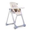 Moni Ieat etetőszék 6-36 hóig 15 kg bézs