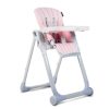 Moni Ieat etetőszék 6-36 hóig 15 kg pink