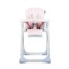 Moni Ieat etetőszék 6-36 hóig 15 kg pink