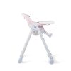 Moni Ieat etetőszék 6-36 hóig 15 kg pink