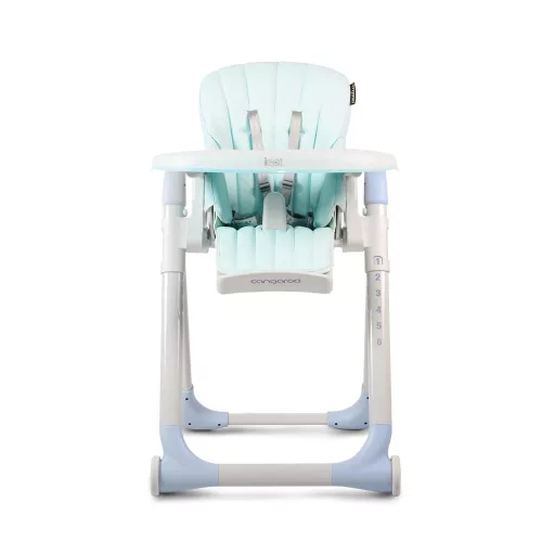 Moni Cangaroo i eat etetőszék 6-36 hóig 15 kg kék