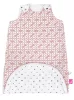 MOTHERHOOD Hálózsák 2in1 ZIP-A-Round Bézs muszlin Pink Classics 3-18hó 0,5 tog