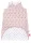 MOTHERHOOD Hálózsák 2in1 ZIP-A-Round Bézs muszlin Pink Classics 3-18hó 0,5 tog